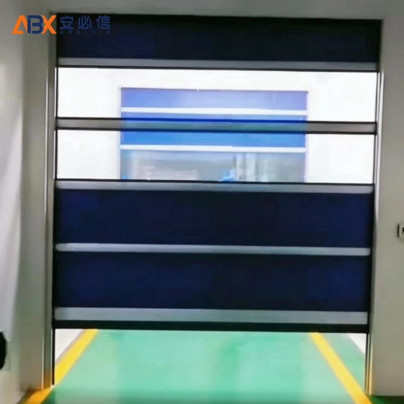 阳泉软质快速门