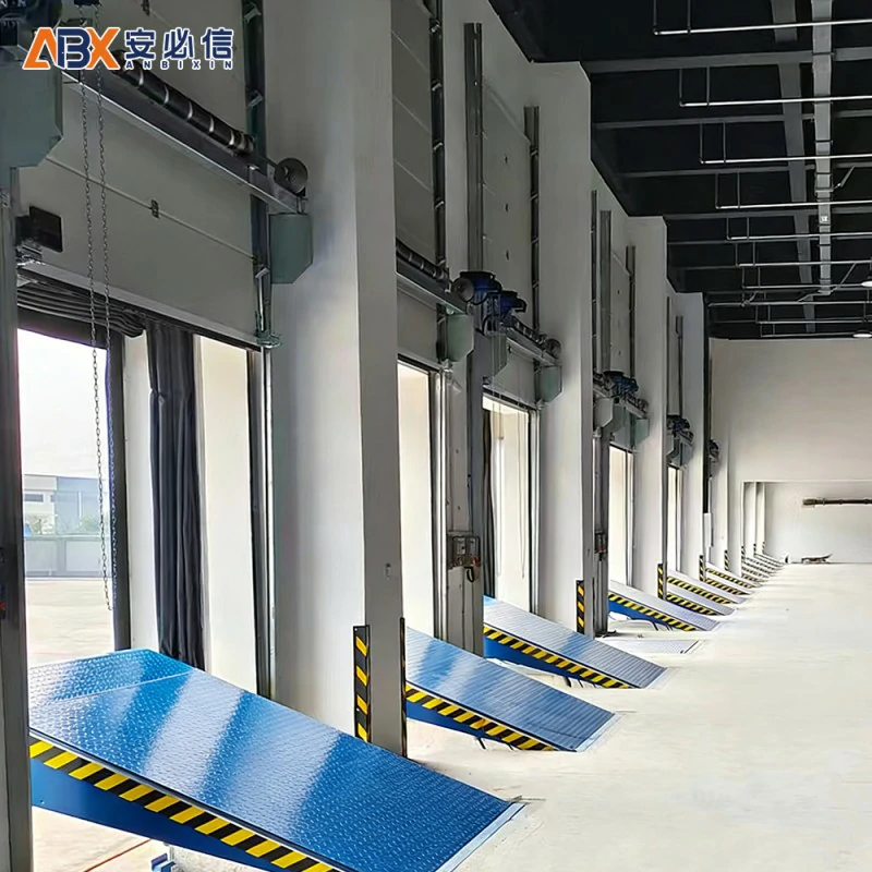 阳泉高扬程滑升门